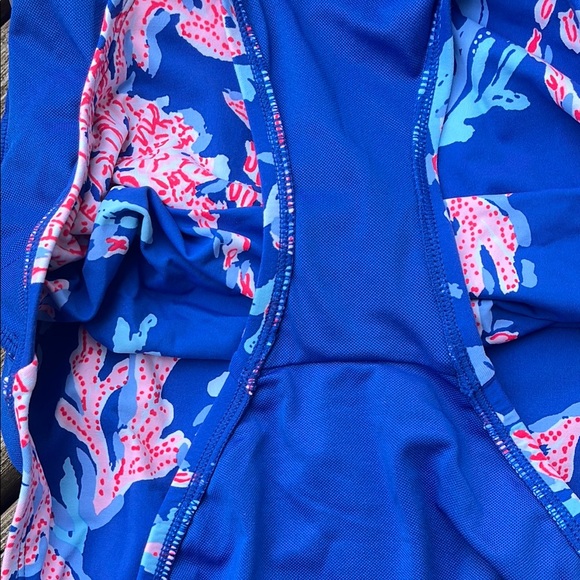 Lilly Pulitzer Flamenco swimsuit - Picture 11 of 11
